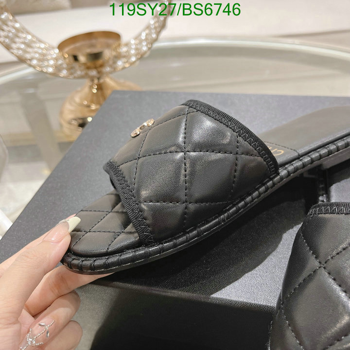 Chanel-Women Shoes Code: BS6746 $: 119USD