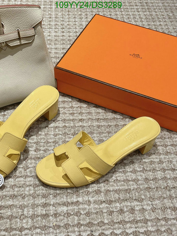 Hermes-Women Shoes Code: DS3289 $: 109USD