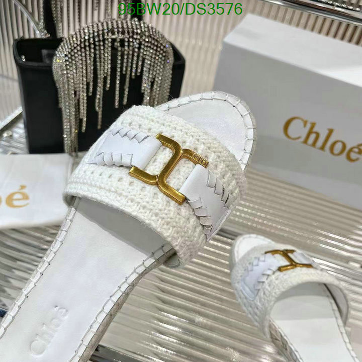 Chloe-Women Shoes Code: DS3576 $: 95USD