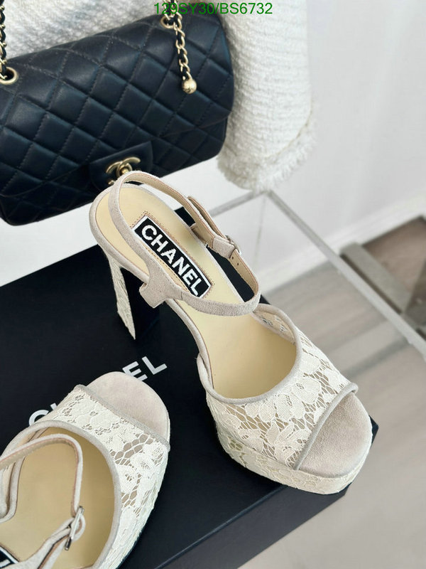 Chanel-Women Shoes Code: BS6732 $: 129USD