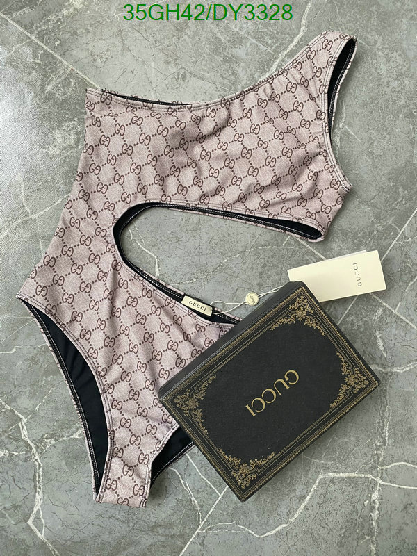 GUCCI-Swimsuit Code: DY3328 $: 35USD