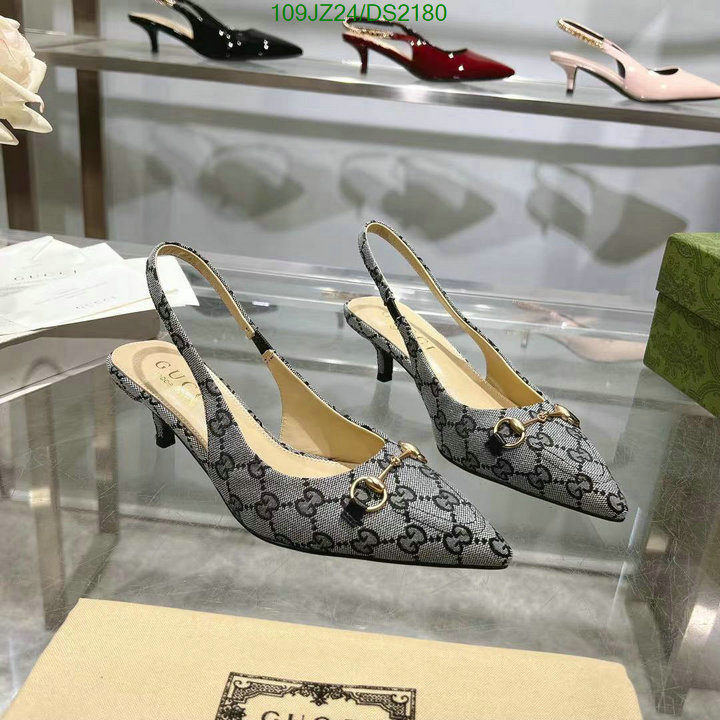 Gucci-Women Shoes Code: DS2180 $: 109USD