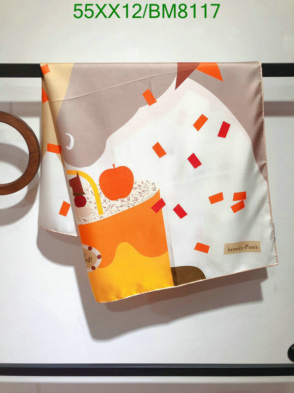 Hermes-Scarf Code: BM8117 $: 55USD