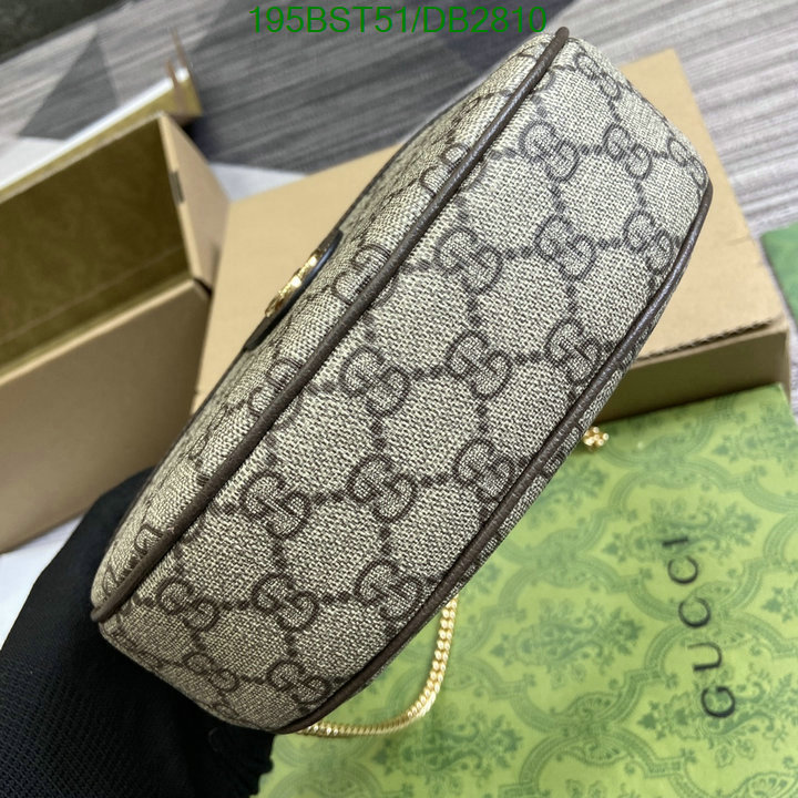 Gucci-Bag-Mirror Quality Code: DB2810 $: 195USD