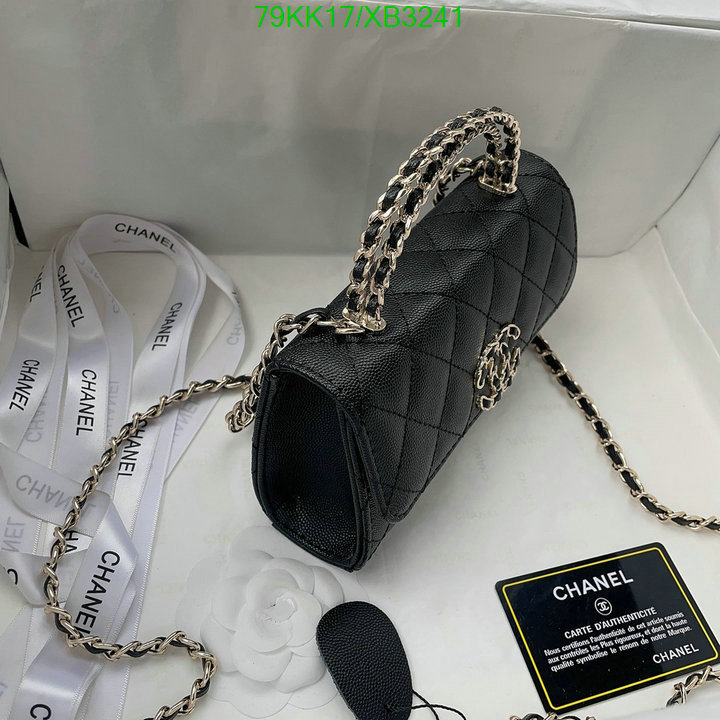 Chanel-Bag-4A Quality Code: XB3241 $: 79USD