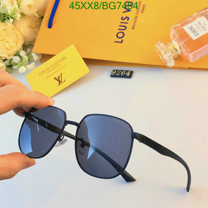 LV-Glasses Code: BG7454 $: 45USD