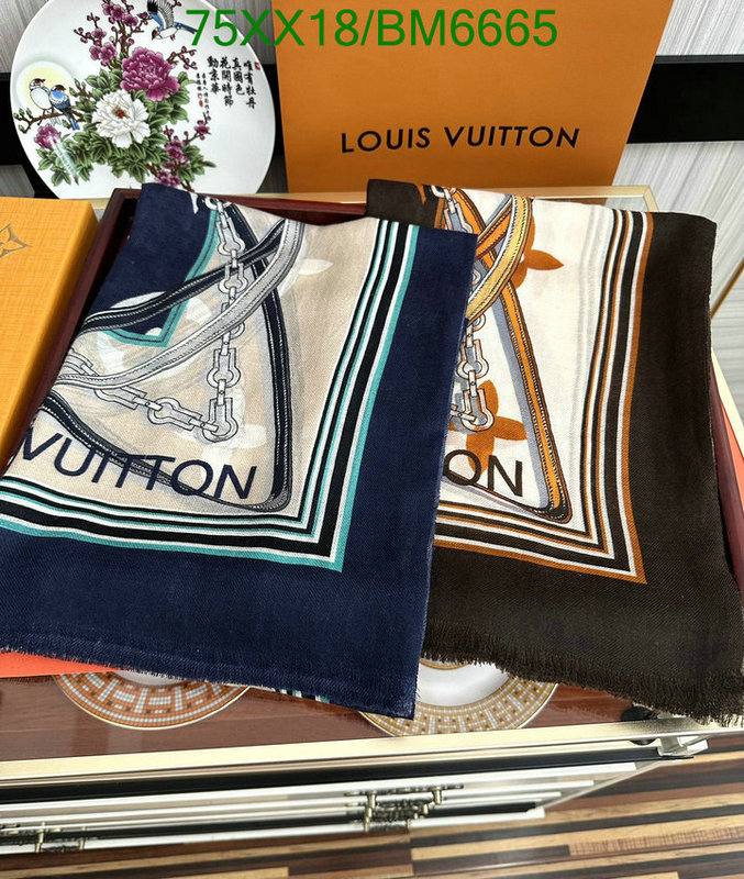 LV-Scarf Code: BM6665 $: 75USD