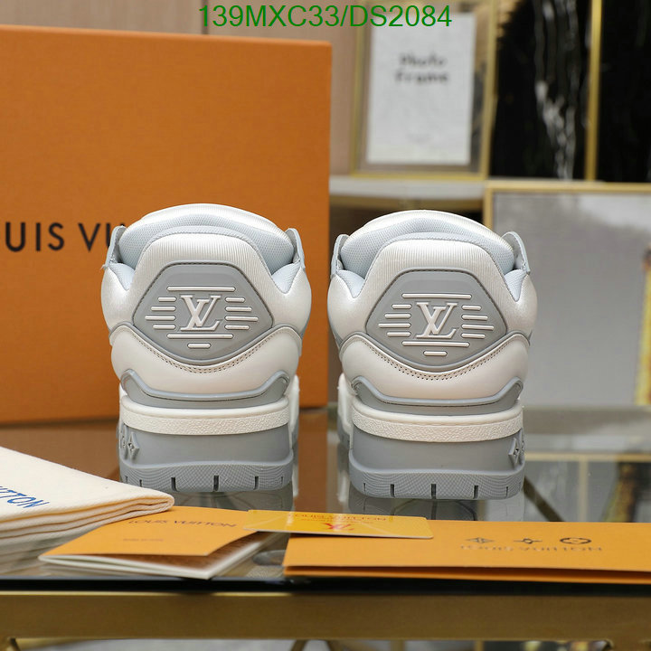 LV-Men shoes Code: DS2084 $: 139USD