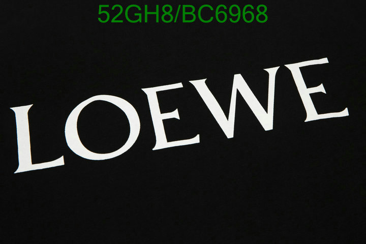 Loewe-Clothing Code: BC6968 $: 52USD