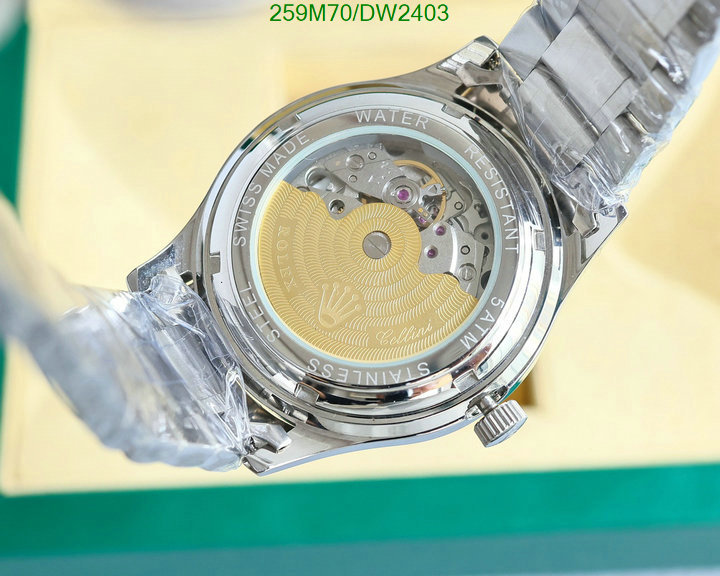 Rolex-Watch-Mirror Quality Code: DW2403 $: 259USD