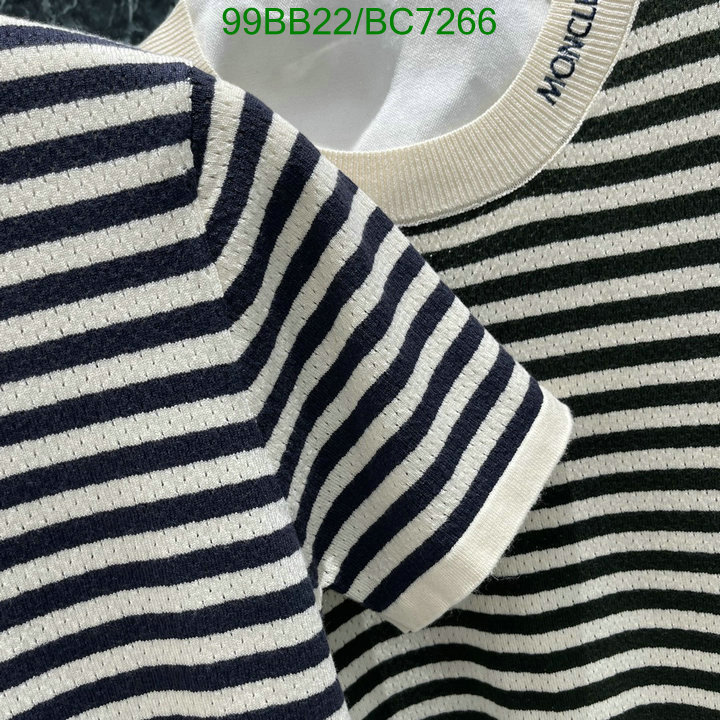 Moncler-Clothing Code: BC7266 $: 99USD