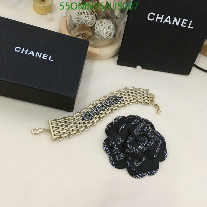 Chanel-Jewelry Code: LJ5087 $: 55USD