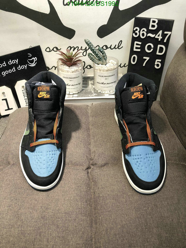 Air Jordan-Men shoes Code: DS1992 $: 119USD