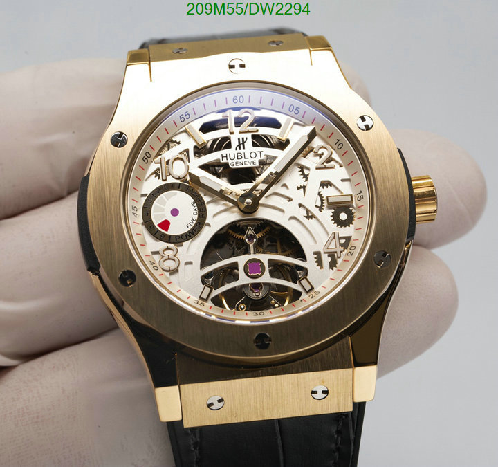 Hublot-Watch-Mirror Quality Code: DW2294 $: 209USD