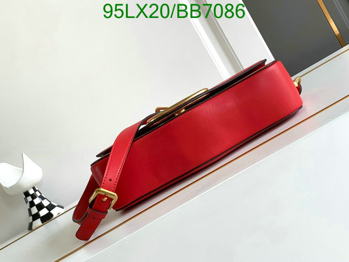 Valentino-Bag-4A Quality Code: BB7086 $: 95USD