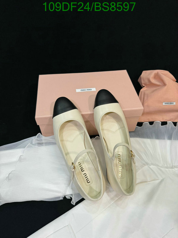 Miu Miu-Women Shoes Code: BS8597 $: 109USD