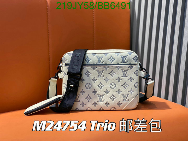 LV-Bag-Mirror Quality Code: BB6491 $: 219USD