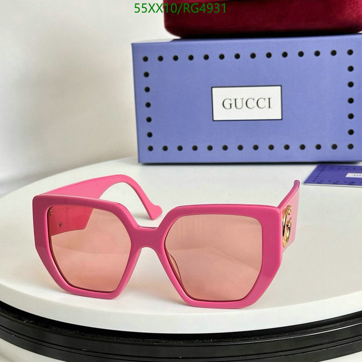 Gucci-Glasses Code: RG4931 $: 55USD