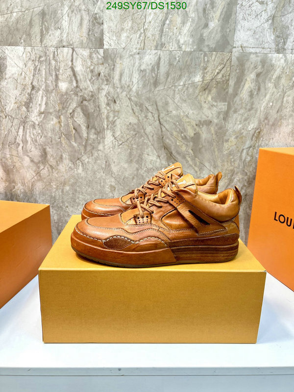 LV-Men shoes Code: DS1530 $: 249USD