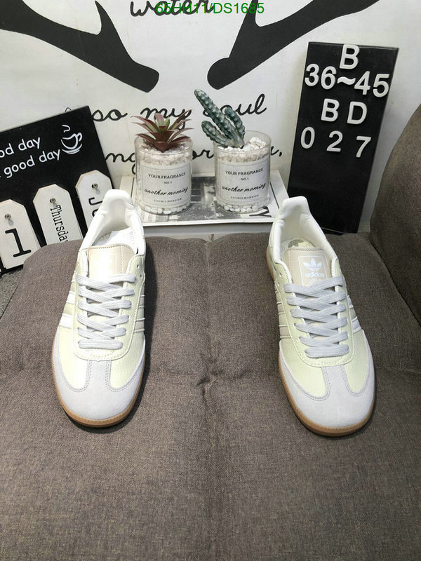 Adidas-Men shoes Code: DS1685 $: 65USD