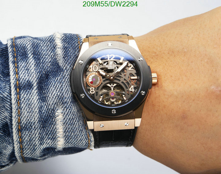 Hublot-Watch-Mirror Quality Code: DW2294 $: 209USD