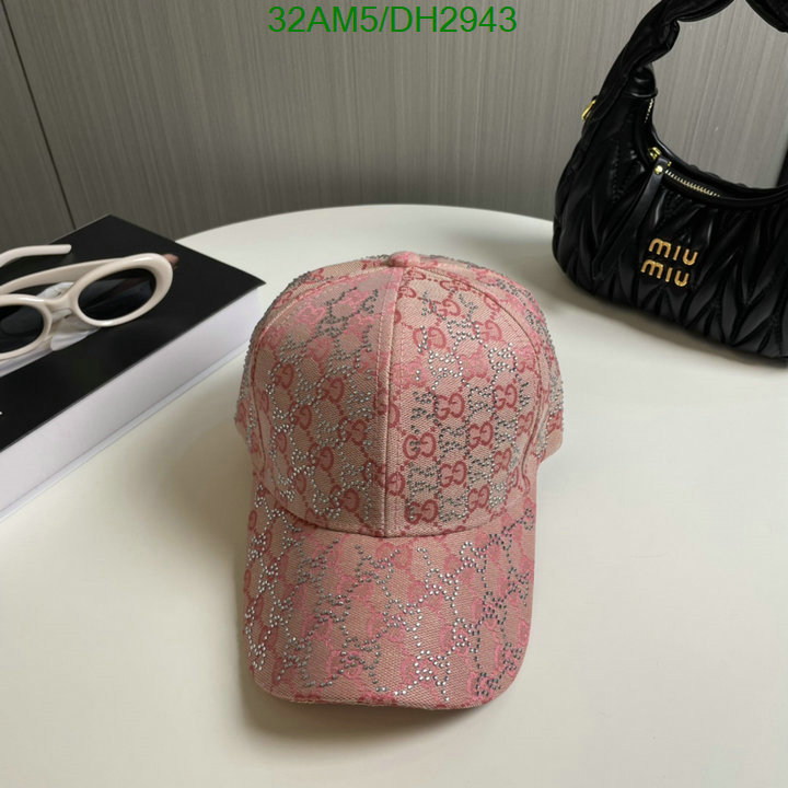 Gucci-Cap(Hat) Code: DH2943 $: 32USD