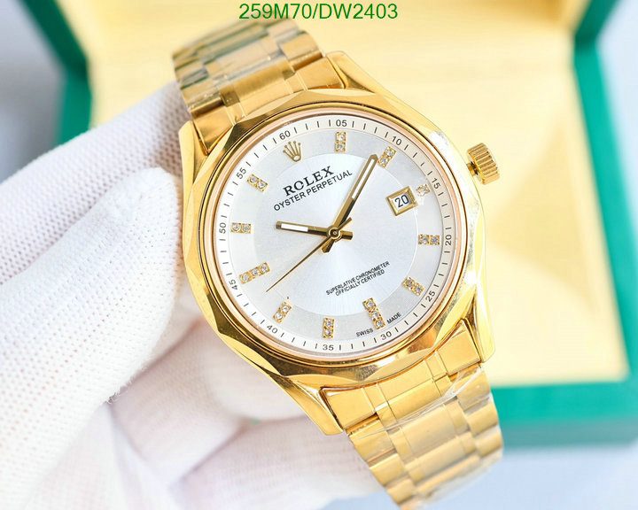 Rolex-Watch-Mirror Quality Code: DW2403 $: 259USD