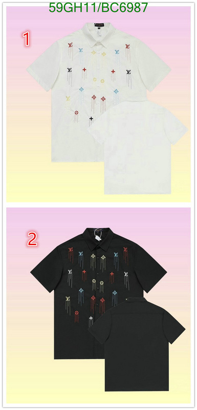 LV-Clothing Code: BC6987 $: 59USD