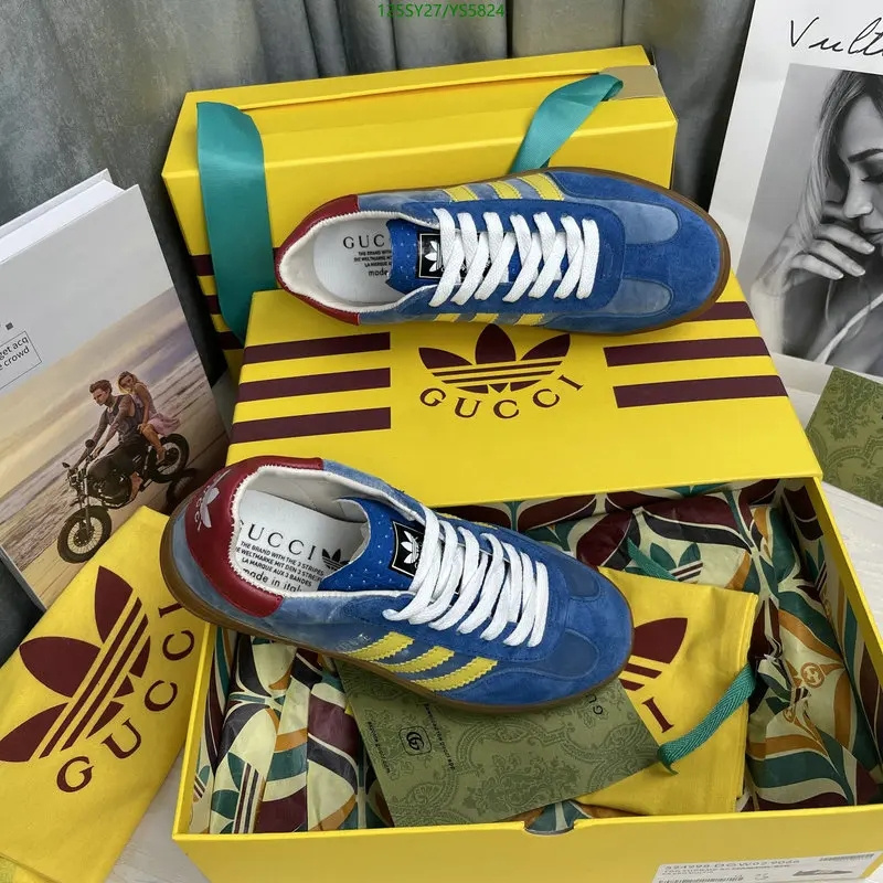 Gucci-Women Shoes Code: YS5824