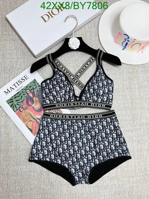 Dior-Swimsuit Code: BY7806 $: 42USD