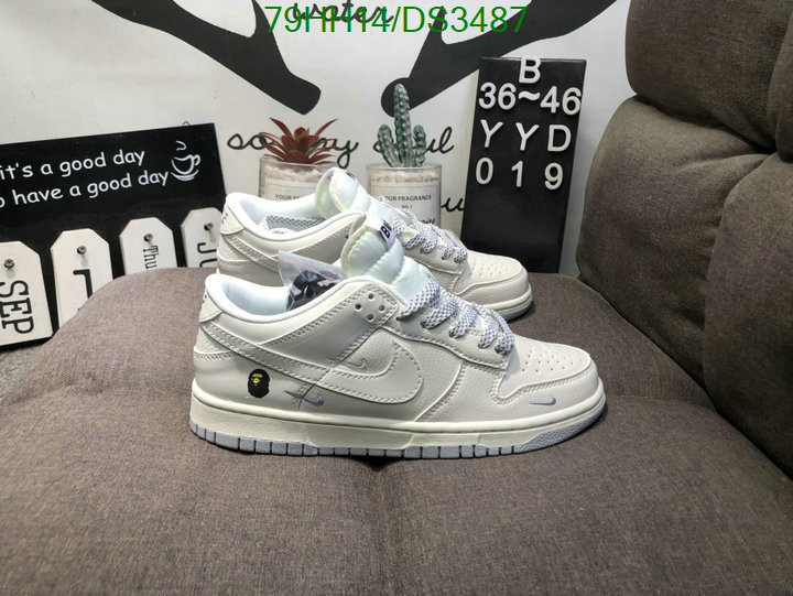 Nike-Men shoes Code: DS3487 $: 79USD
