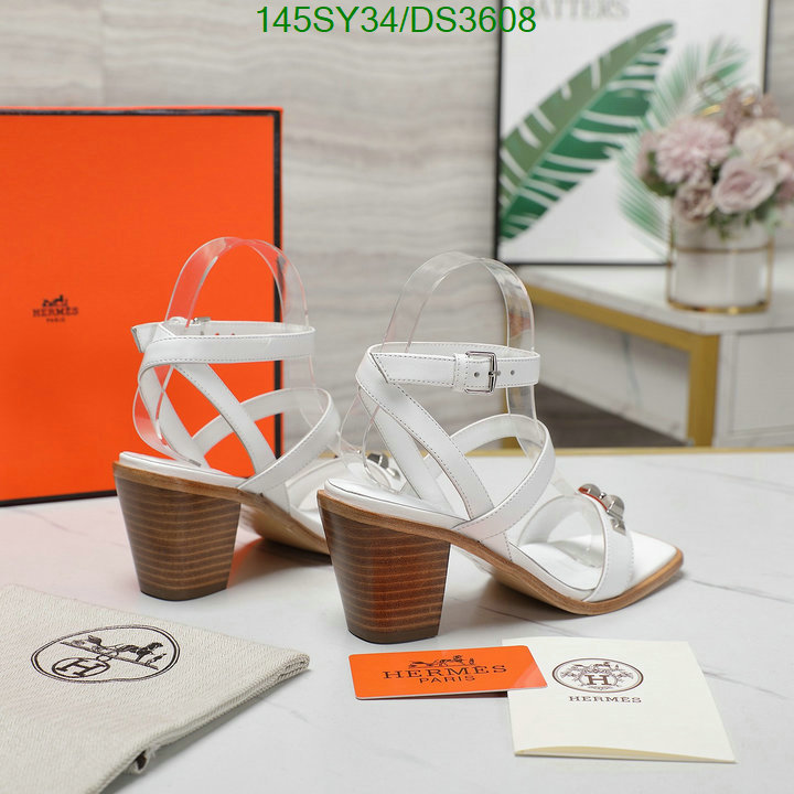 Hermes-Women Shoes Code: DS3608 $: 145USD