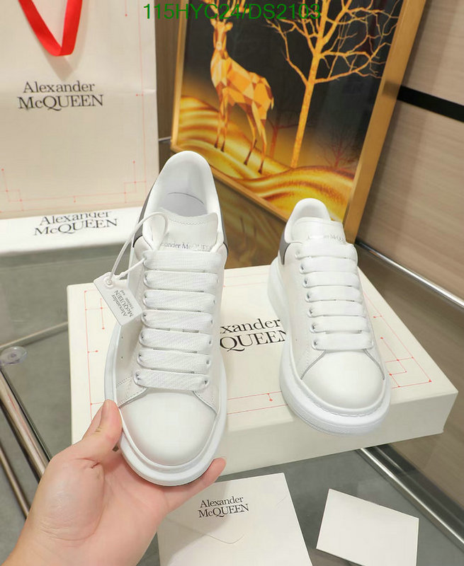 Alexander Mcqueen-Women Shoes Code: DS2103