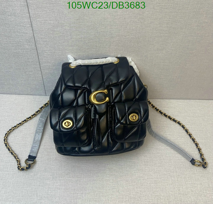 Coach-Bag-4A Quality Code: DB3683 $: 105USD