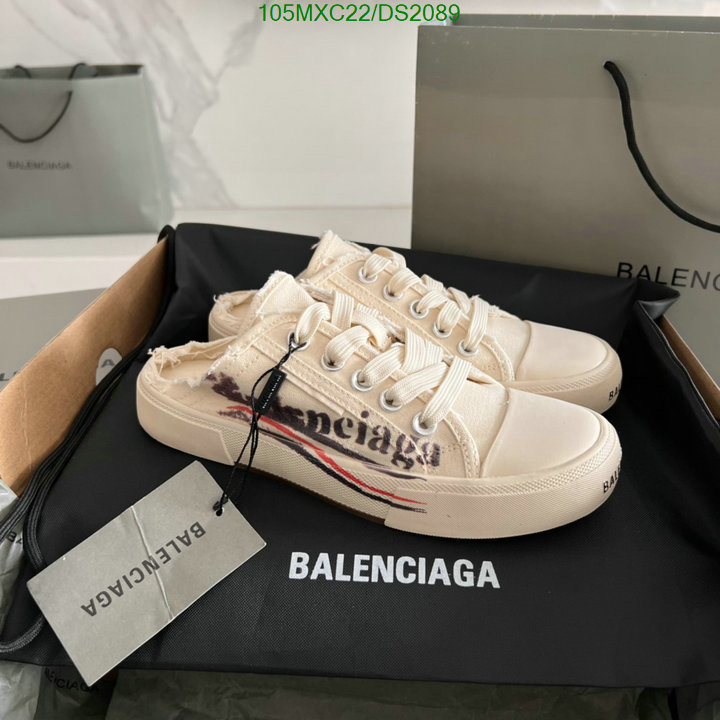 Balenciaga-Men shoes Code: DS2089 $: 105USD