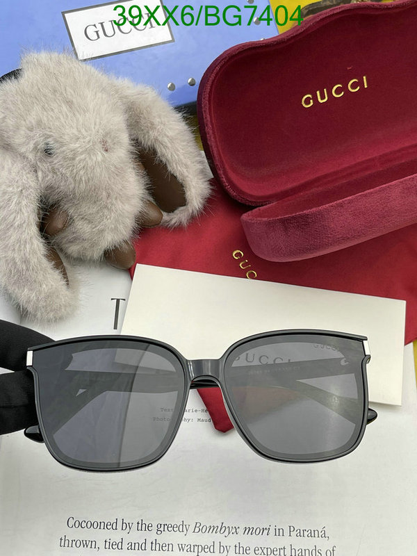 Gucci-Glasses Code: BG7404 $: 39USD