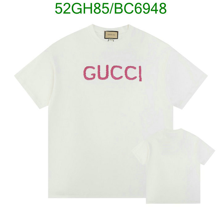 Gucci-Clothing Code: BC6948 $: 52USD