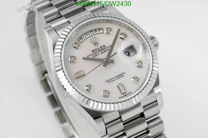 Rolex-Watch-Mirror Quality Code: DW2430 $: 409USD