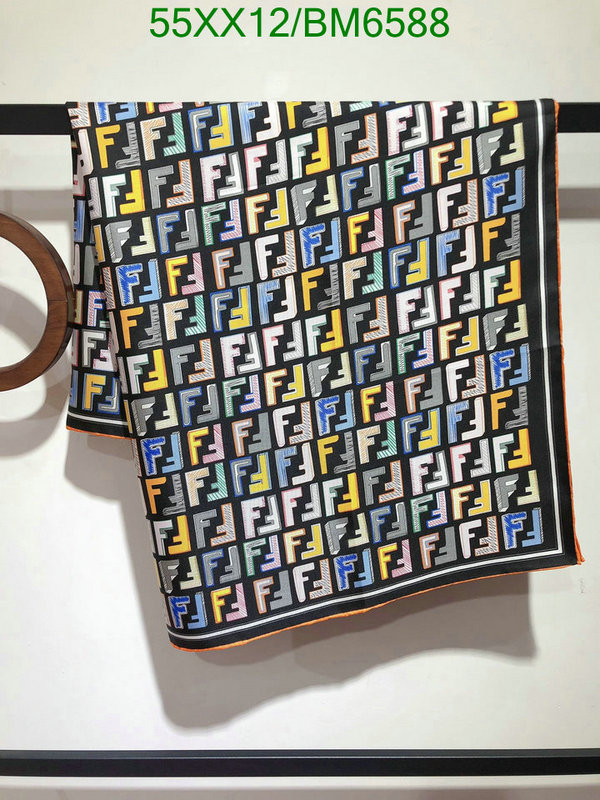 Fendi-Scarf Code: BM6588 $: 55USD