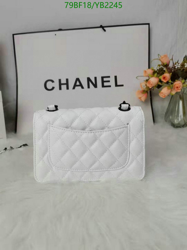 Chanel-Bag-4A Quality Code: YB2245 $: 79USD