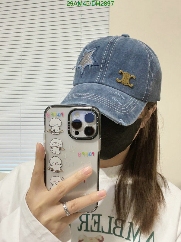 Celine-Cap(Hat) Code: DH2897 $: 29USD