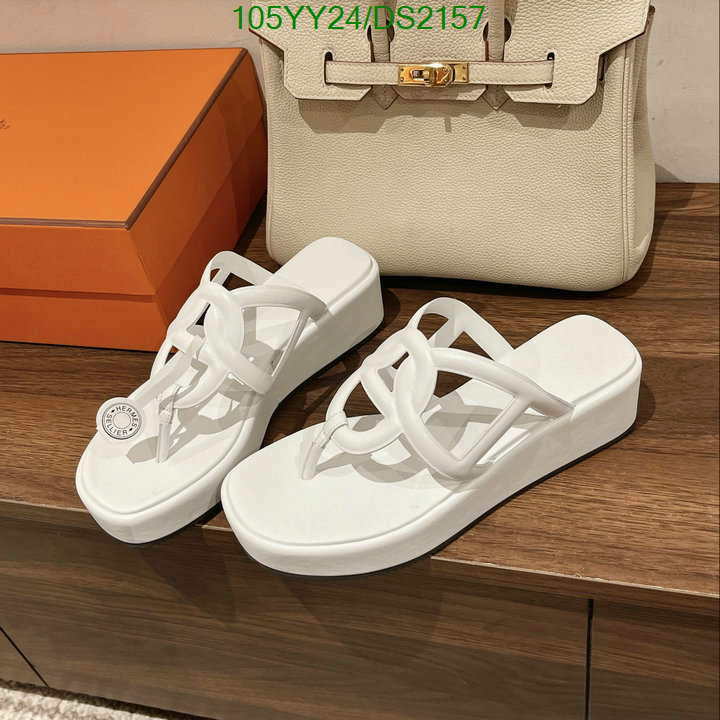 Hermes-Women Shoes Code: DS2157 $: 105USD