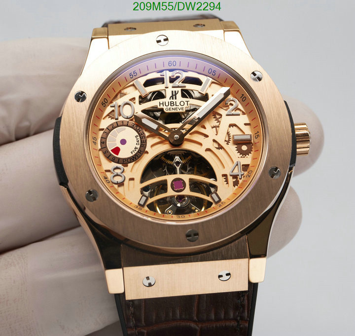 Hublot-Watch-Mirror Quality Code: DW2294 $: 209USD