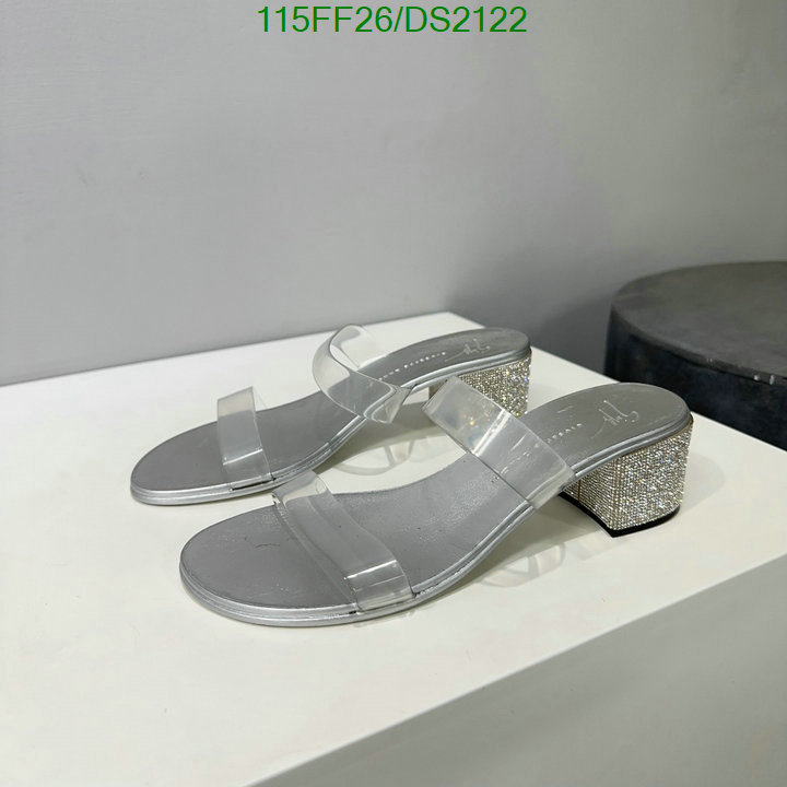 Giuseppe-Women Shoes Code: DS2122 $: 115USD