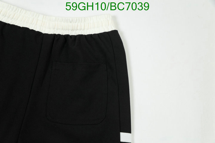 Thom Browne-Clothing Code: BC7039 $: 59USD