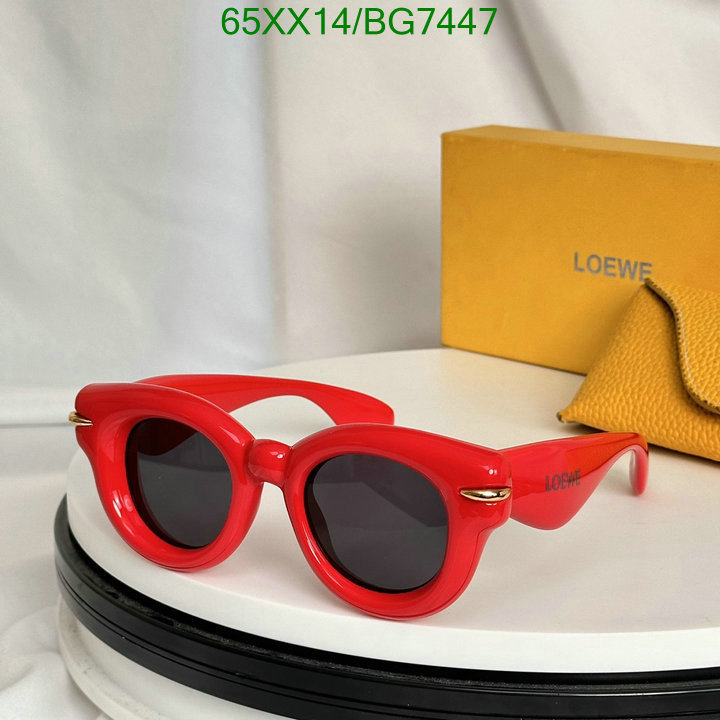 Loewe-Glasses Code: BG7447 $: 65USD