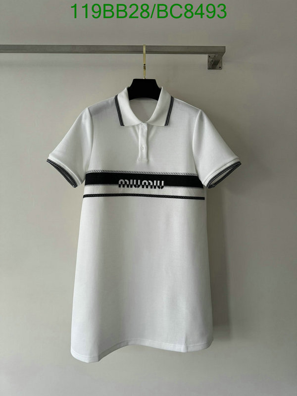 MIUMIU-Clothing Code: BC8493 $: 119USD