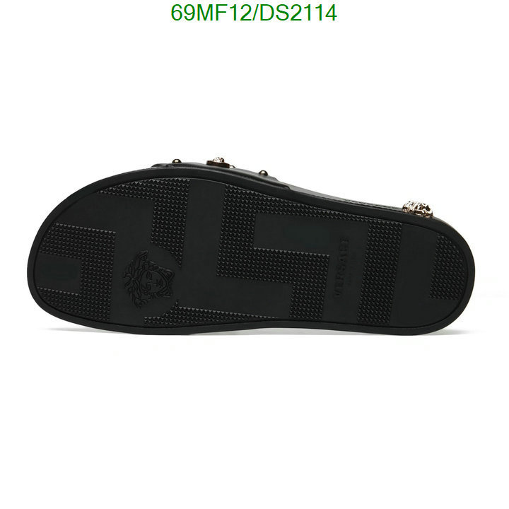 Versace-Men shoes Code: DS2114 $: 69USD