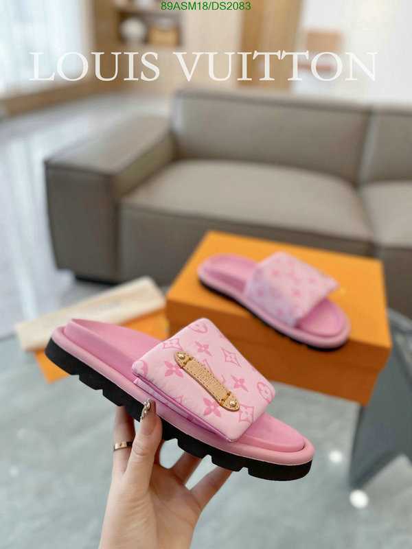 LV-Women Shoes Code: DS2083 $: 89USD