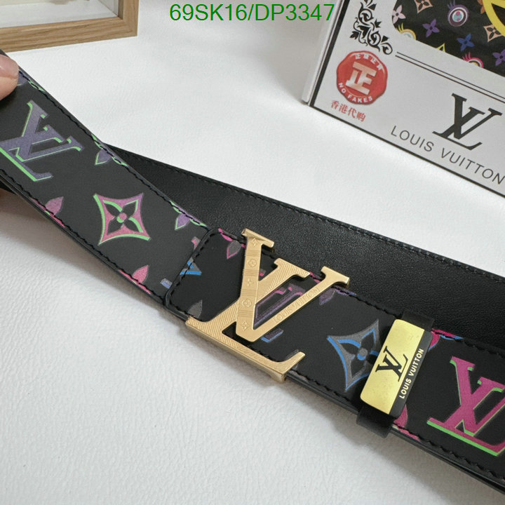 LV-Belts Code: DP3347 $: 69USD